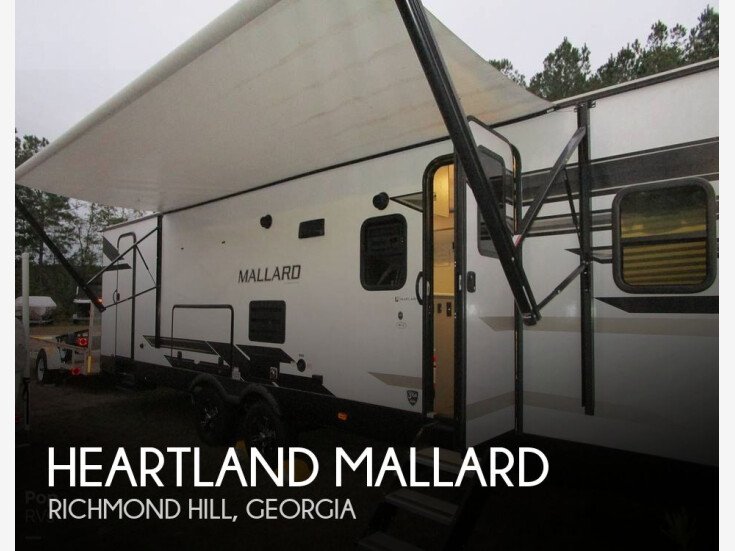 Thumbnail Photo undefined for 2021 Heartland Mallard